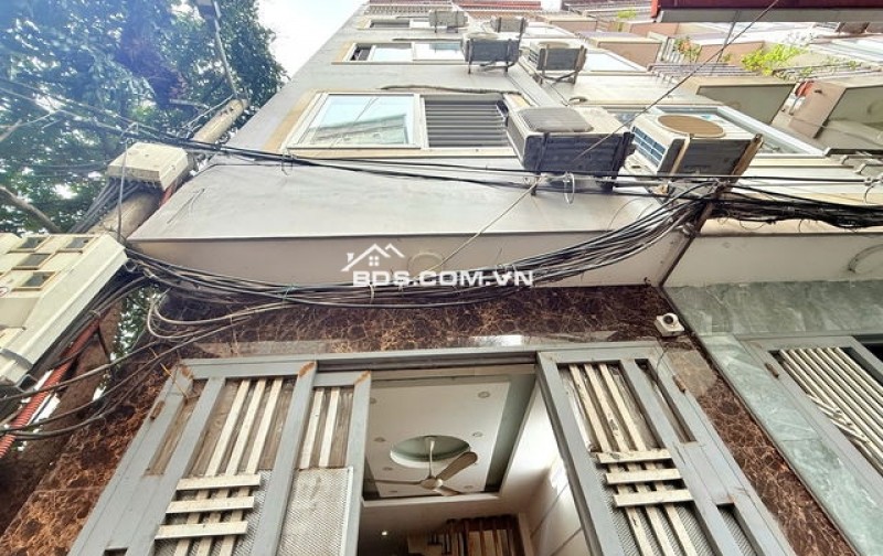 Bán Nhà 6 Tầng Hồ Tây - 2 Mặt Thoáng - Gần Phố - Gần Hồ Tây